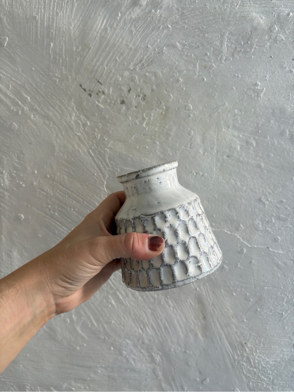 ceramic flower pot